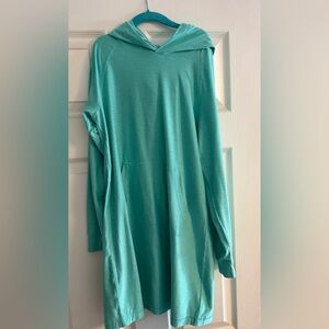 Hanna Anderson Sun cover up dress